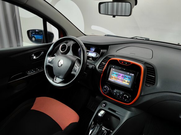 2016 Renault Kaptur I, оранжевый, 979000 рублей - вид 6