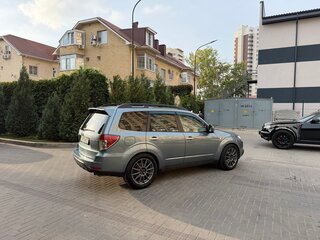 2008 Subaru Forester III, зелёный, 1400000 рублей, вид 3