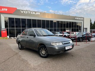 2005 Lada (ВАЗ) 2110, серый, 93280 рублей, вид 1