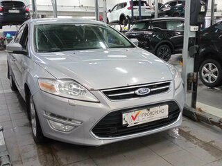 2011 Ford Mondeo IV Рестайлинг, серый, 770000 рублей, вид 2