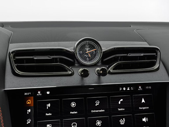 2026 Bentley Bentayga I Рестайлинг, зелёный - вид 29
