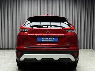 2021 Mitsubishi Eclipse Cross I Рестайлинг, красный, 2519000 рублей, вид 5