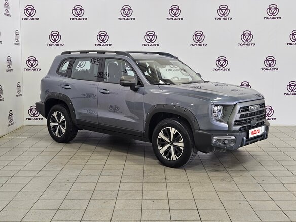 2023 Haval Dargo X I, серый, 2537000 рублей - вид 2