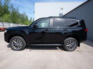 2026 Toyota Land Cruiser 300 Series, чёрный, 28000000 рублей, вид 3