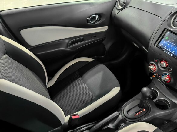 2018 Nissan Note II Рестайлинг, серый, 1176000 рублей - вид 13
