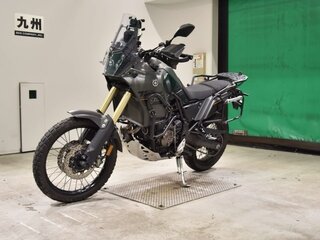 2023 Yamaha Tenere 700, серый, 1150000 рублей, вид 4