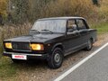 2010 Lada (ВАЗ) 2107, чёрный, 500000 рублей
