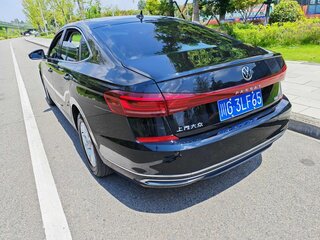2022 Volkswagen Passat B8 Рестайлинг, чёрный, 1780000 рублей, вид 4