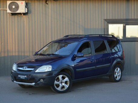 Lada (ВАЗ) Largus I