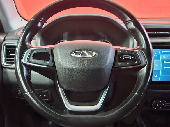 2020 Chery Tiggo 4 I Рестайлинг, синий, 1269000 рублей - вид 11