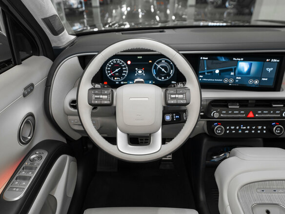 2026 Hyundai Palisade II, серый, 8550000 рублей - вид 12