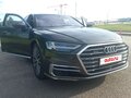 2019 Audi A8 Long 45 TDI IV (D5), чёрный, 5050000 рублей - вид 6