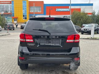 2019 Dodge Journey I Рестайлинг, чёрный, 1670000 рублей, вид 5