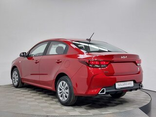 2025 Solaris KRS, красный, 2445000 рублей, вид 2