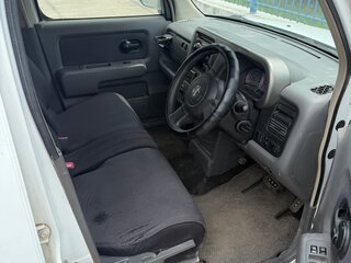 2005 Nissan Cube II (Z11), белый, 320000 рублей, вид 5