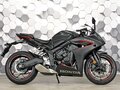 2024 Honda CBR 650R, чёрный, 1177000 рублей - вид 2