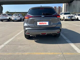 2023 Nissan Kicks I Рестайлинг, серый, 1400000 рублей, вид 5