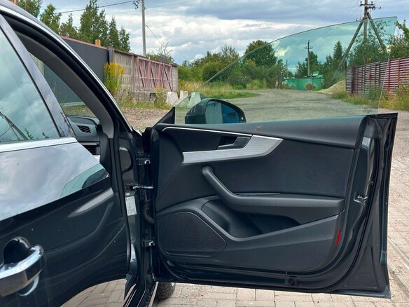 2018 Audi A5 II (F5), серый, 2600000 рублей - вид 37