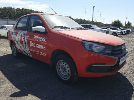Lada (ВАЗ) Granta I Рестайлинг