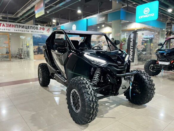 2026 CFMoto Z10 EPS, золотистый, 3379900 рублей - вид 27