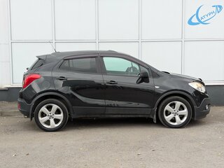 2012 Opel Mokka I, чёрный, 890000 рублей, вид 4