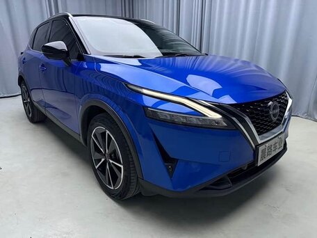 Nissan Qashqai III
