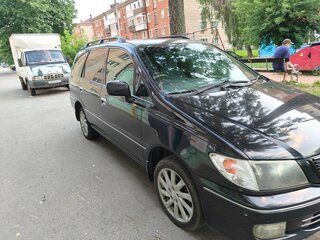 1999 Nissan Presage I, чёрный, 400000 рублей, вид 3