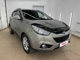 2010 Hyundai ix35 I, бежевый, 1149000 рублей, вид 3