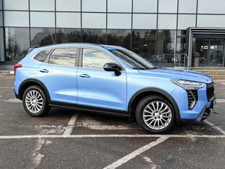 2024 Haval Jolion I Рестайлинг, синий, 2030000 рублей, вид 1