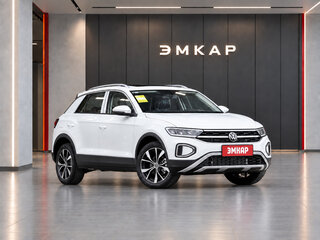 2026 Volkswagen T-Roc I (China Market) Рестайлинг, белый, 2285000 рублей, вид 3