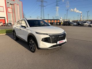 2024 Haval F7 II, белый, 2725000 рублей, вид 1