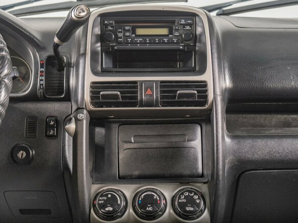 2006 Honda CR-V II Рестайлинг, серый, 899000 рублей - вид 14