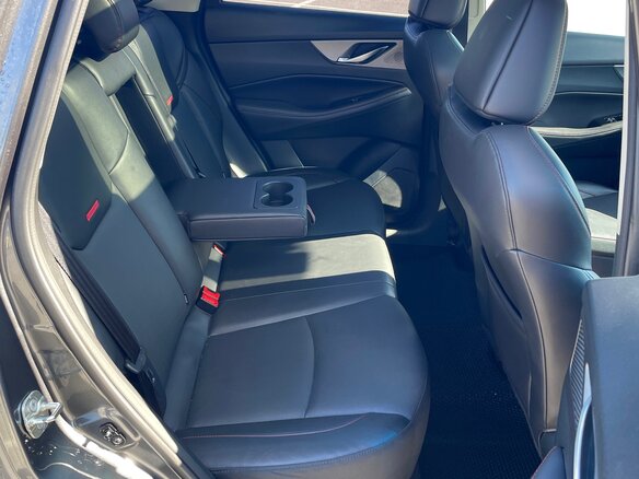 2023 Changan CS35 Plus I Рестайлинг, серый, 1900000 рублей - вид 10