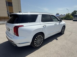 2025 Hyundai Palisade I Рестайлинг, белый, 7380000 рублей, вид 5