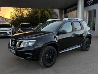 2019 Nissan Terrano III (D10), чёрный, 1450000 рублей, вид 1