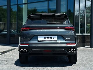 2026 Belgee X50+, серый, 2509990 рублей, вид 4