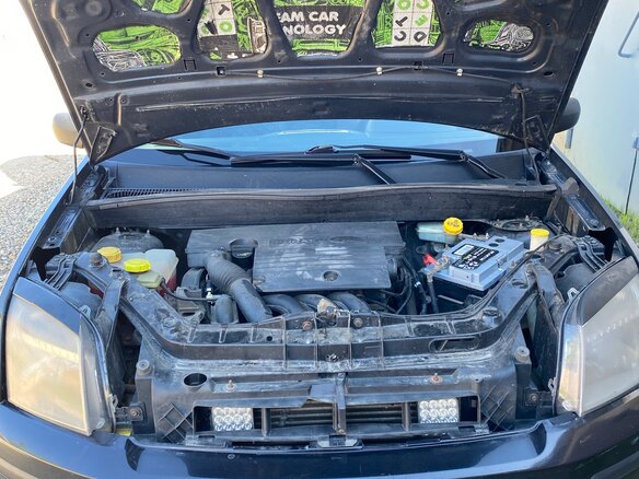 2005 Ford Fusion I, чёрный - вид 15