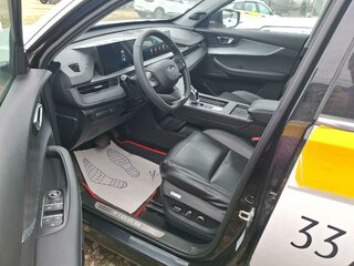2023 Chery Tiggo 7 Pro Max I, белый, 1301000 рублей, вид 5