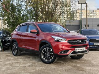 2019 Chery Tiggo 7 I, красный, 1029000 рублей, вид 2