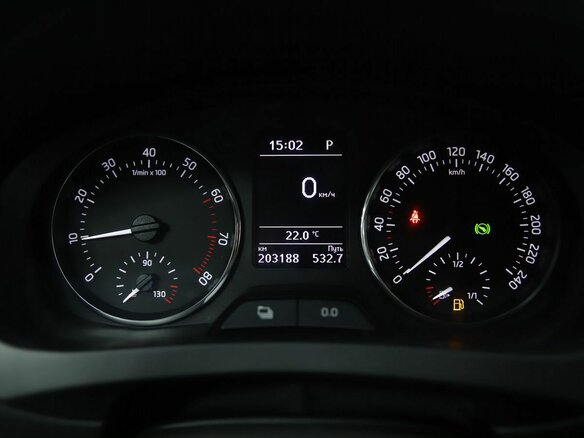 2014 Skoda Rapid I, синий, 850000 рублей - вид 14