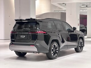 2026 Toyota Wildlander II, чёрный, 5099777 рублей, вид 5
