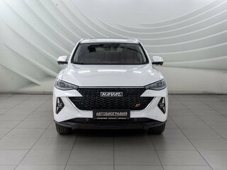 2024 Haval F7x I Рестайлинг, белый, 2398000 рублей, вид 2