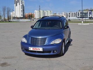 2007 Chrysler PT Cruiser, голубой, 678000 рублей, вид 1
