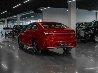 2025 BAIC U5 Plus, красный, 2130000 рублей, вид 4