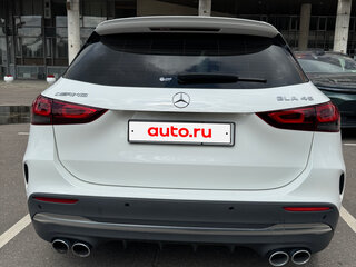 2022 Mercedes-Benz GLA AMG 45 AMG II (H247), белый, 5300000 рублей, вид 3