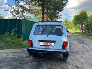 2010 Lada (ВАЗ) 2121 (4x4) I Рестайлинг, белый, 290000 рублей, вид 3
