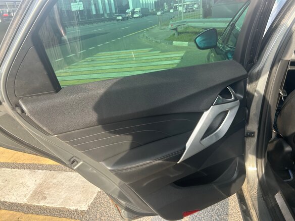 2012 Citroen DS5, серый - вид 16