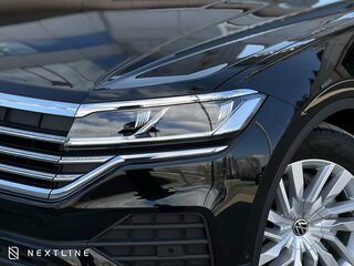 2026 Volkswagen Touareg III Рестайлинг, чёрный, 8490000 рублей, вид 5