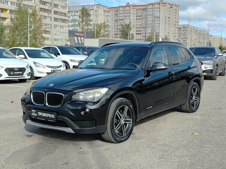 BMW X1 I (E84)