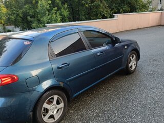 2008 Chevrolet Lacetti I, синий, 270000 рублей, вид 2